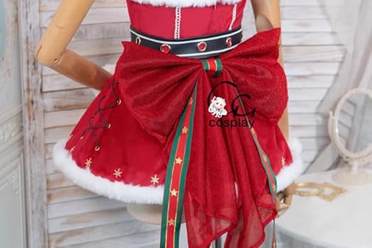 Amazon.co.jp: GGcosplay 勝利の女神：NIKKE ニケ エマ